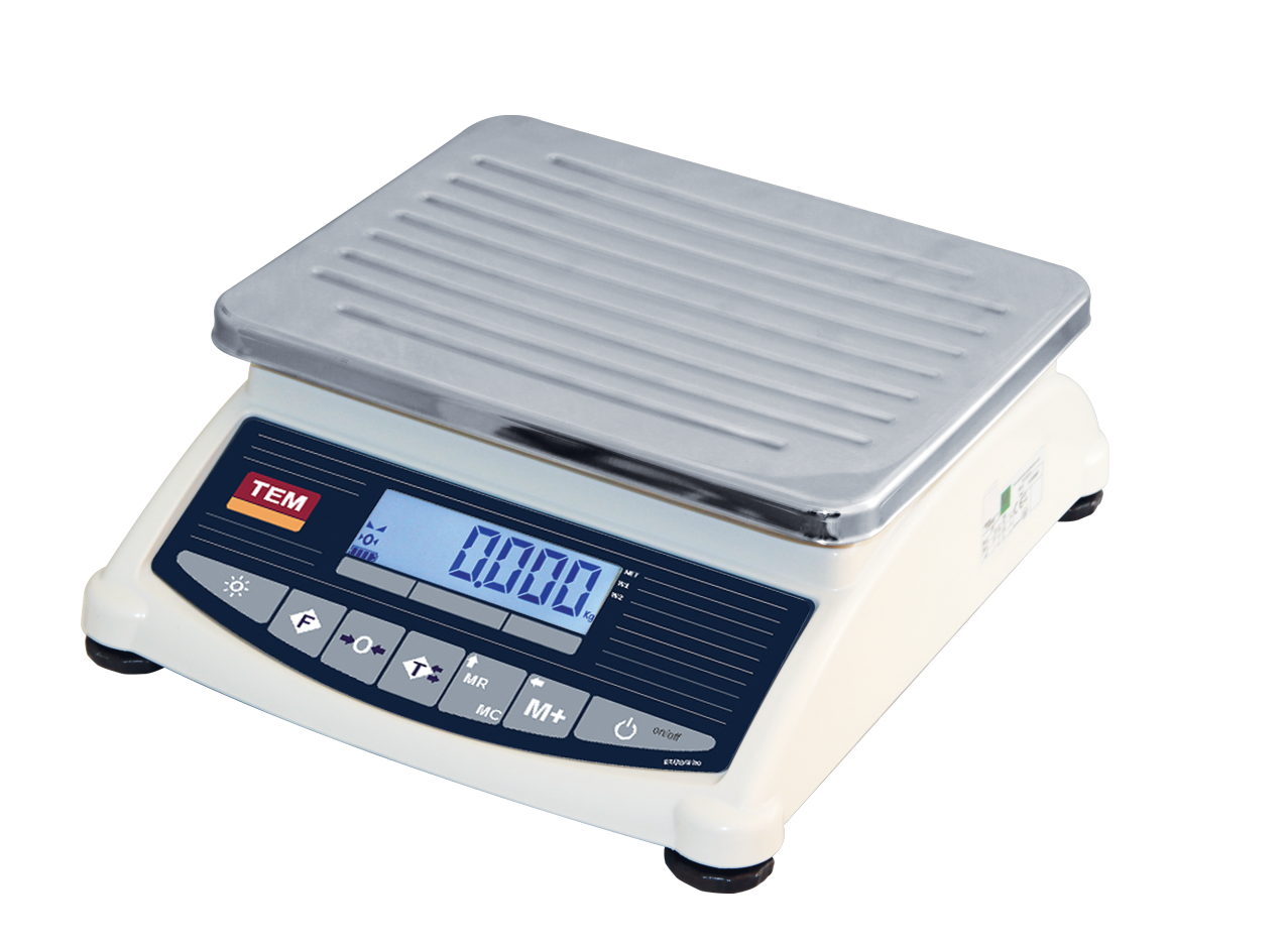 TEM ATA 30KG TARTIM TERAZİSİ