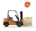 Forklift Baskülü