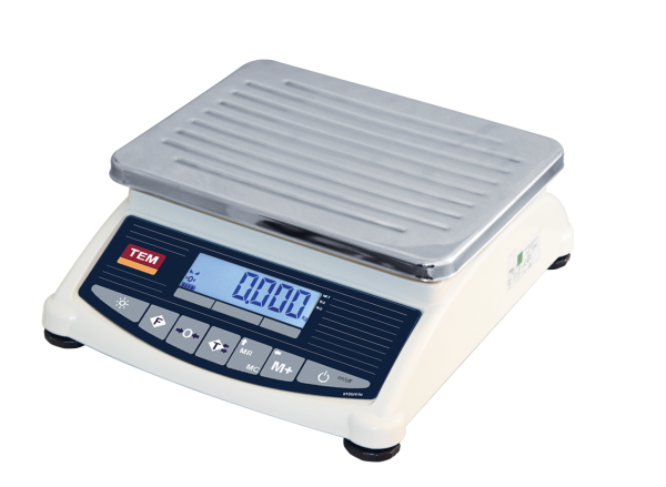 TEM ATA 60KG TARTIM TERAZİSİ