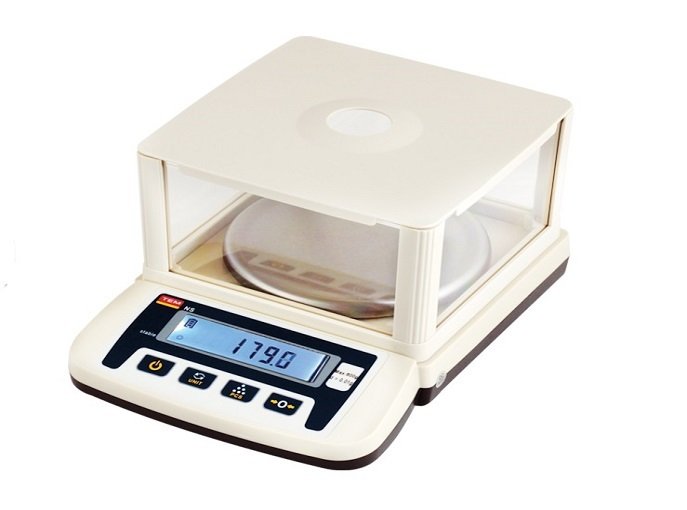 TEM NS 620 HASSAS TERAZİ