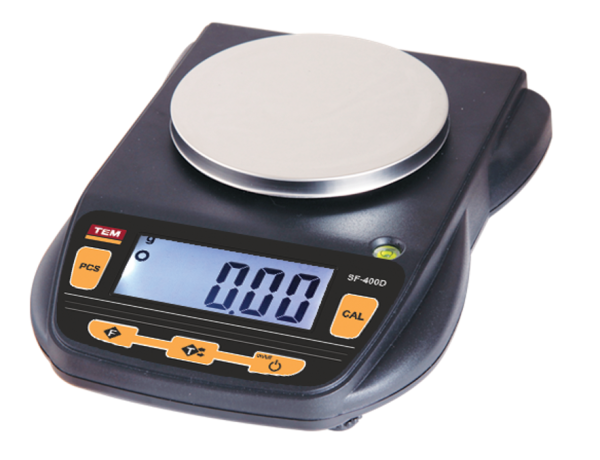TEM SF400 500GR HASSAS TERAZİ