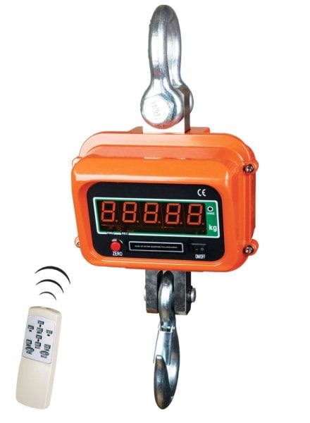 TEM LED 10TON  VİNÇ BASKÜLÜ