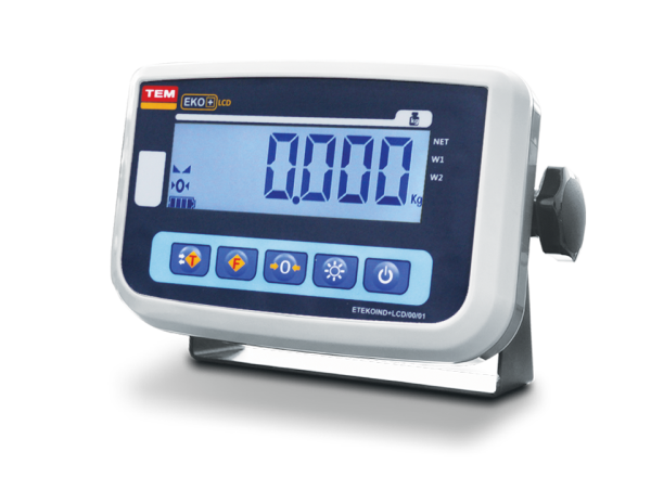 TEM EKO 70X80 500KG BASKÜL