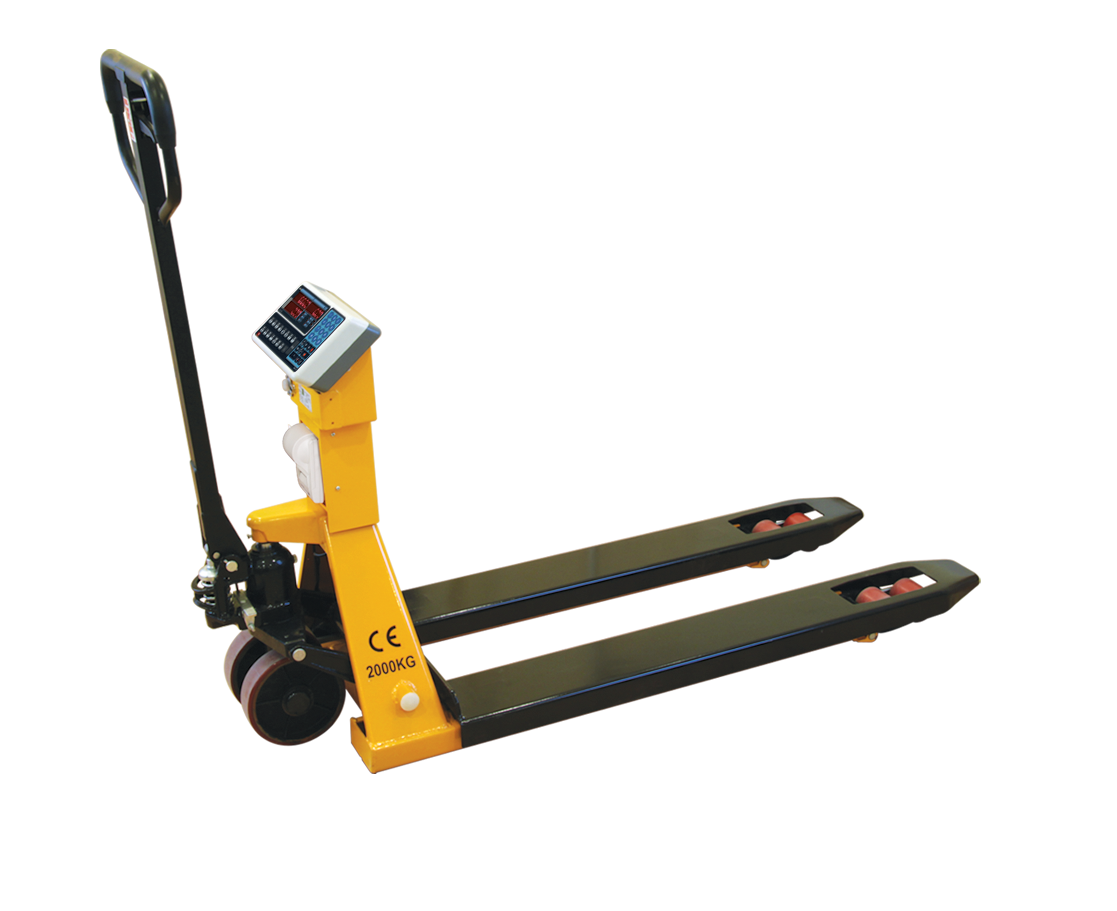 TEM TEB 2 TON YAZICILI TRANSPALET BASKÜLÜ