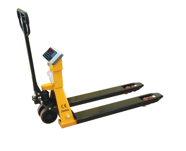 TEM TEB 2 TON YAZICILI TRANSPALET BASKÜLÜ