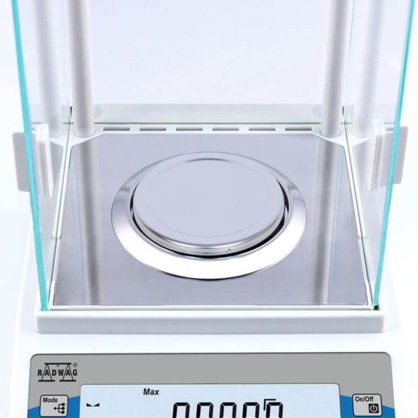 AS 310.R2 0.0001G ANALİTİK TERAZİ