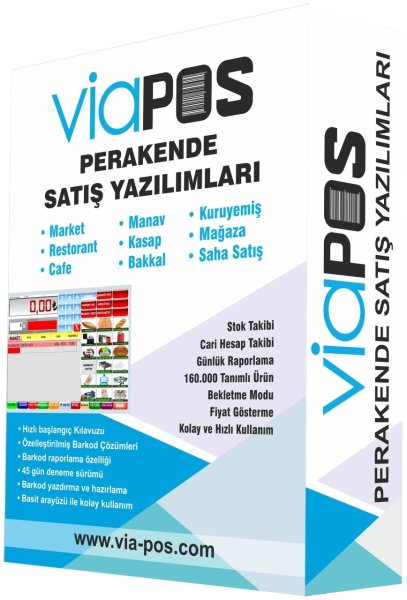 Pos Terazi l Kuruyemiş Sistemi