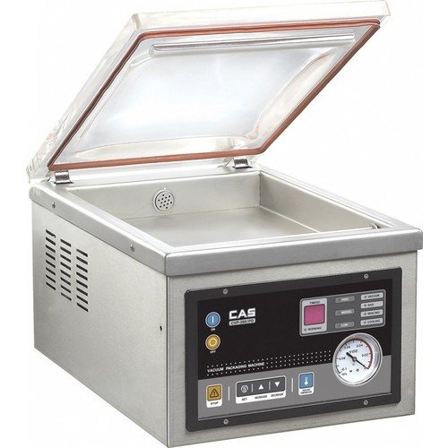 Cas Cvp 350 Tek Çene Vakum Makinesi