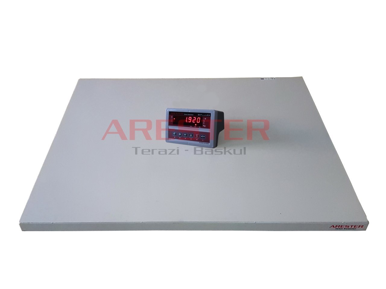ARESTER EKO 4L-P 150X150 2000KG BASKÜL