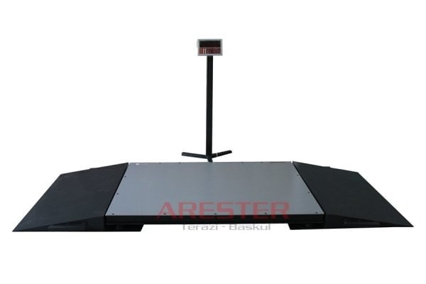 ARESTER 4L-R 150X200 1500KG RAMPALI BASKÜL