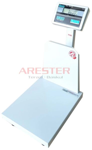 ARESTER GK-LCD 40X50 60KG TARTIM BASKÜLÜ