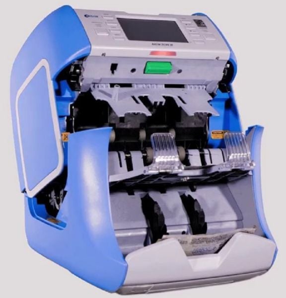 KİSAN NEWTON 3 ÇİFT KATLI PARA SAYMA MAKİNASI