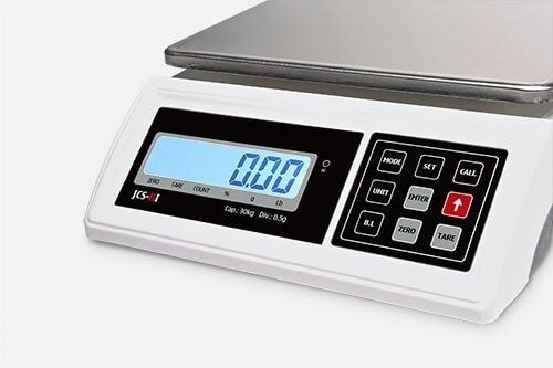 JCS- BI 30KG 0,5GR TARTIM TERAZİSİ